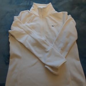 Vineyard vines fleece medium